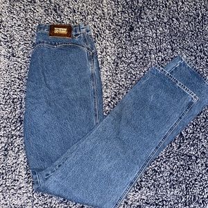 Women’s vintage Lawman Jeans. Size 16x36
